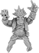 Queefus, Bone Orc Shaman Rider