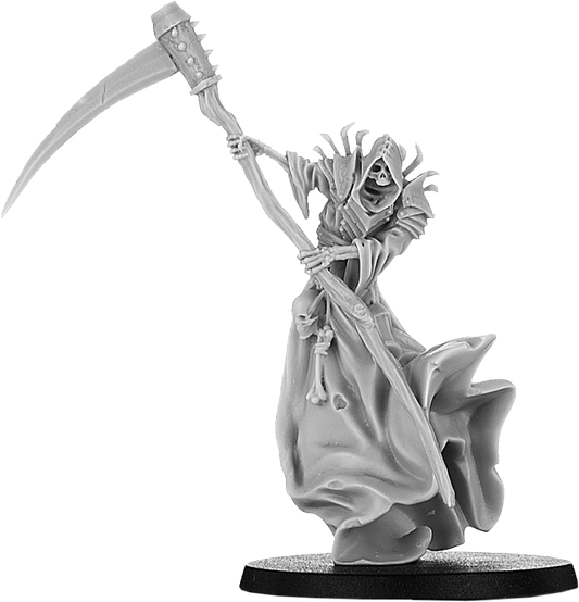 Colin, Wheal-Barrow Wraith