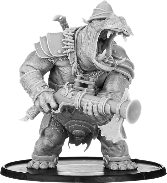 Sir Onumo Huntington-Smythe, Explorer Hippoxus