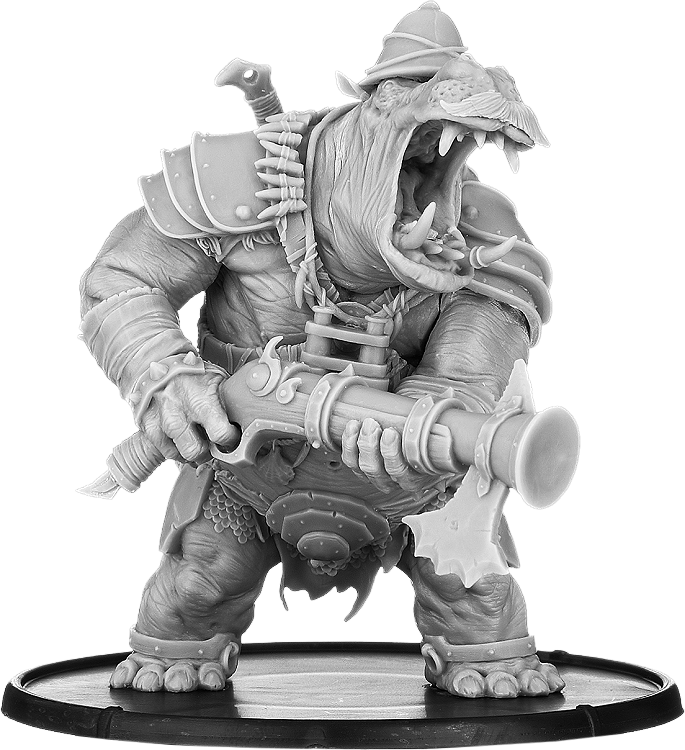 Sir Onumo Huntington-Smythe, Explorer Hippoxus