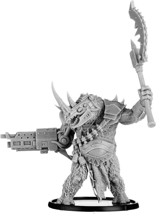 Mek-Qaano, Destroyer of Worlds