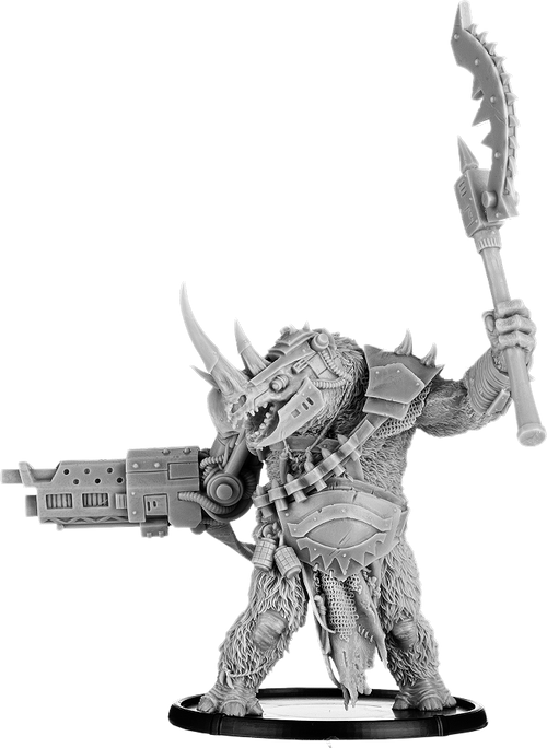 Mek-Qaano, Destroyer of Worlds