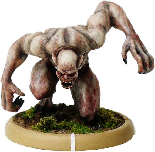 Gary, Embezzling Ghoul King
