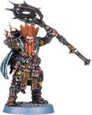 Wyrd Ash Wangkovich, Beastmaster