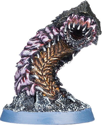 Tremor, Necrogorger