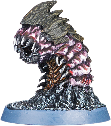 Critter, Necrogorger