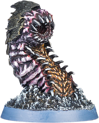 Varmint, Necrogorger