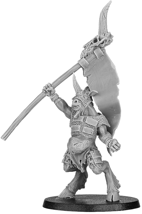 Cank-gar, Blightgor Banner Bearer