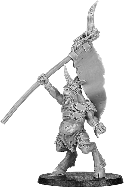Cank-gar, Blightgor Banner Bearer