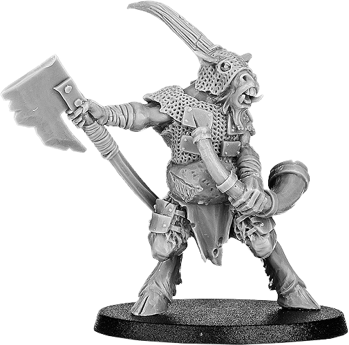 Horn-gar, Blightgor Horn Blower