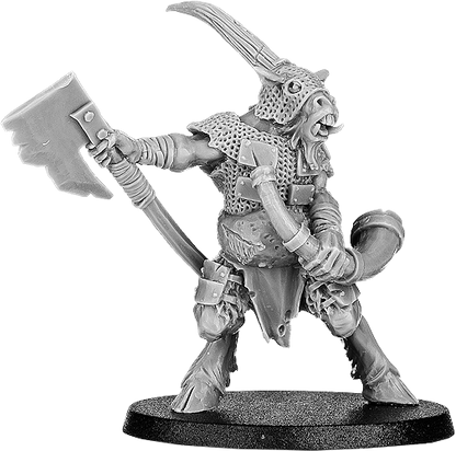 Horn-gar, Blightgor Horn Blower