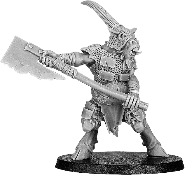 Dik-gar, Blightgor