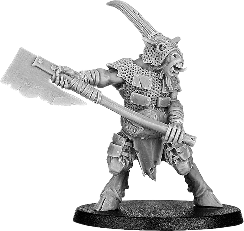 Dik-gar, Blightgor
