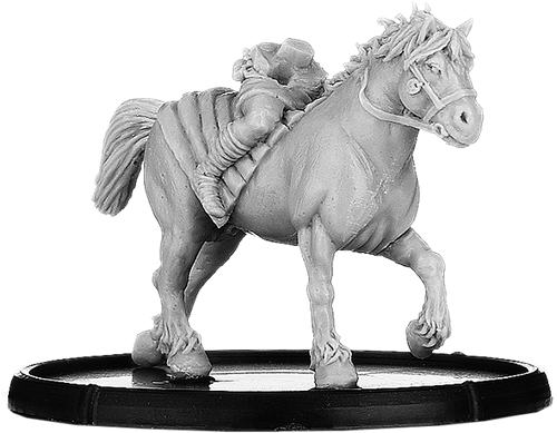 Utocc, Dúngal's Pony