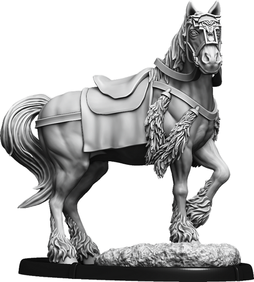 Eorling, Wulfhere's Horse