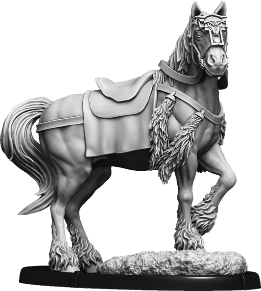 Eorling, Wulfhere's Horse