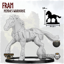 Fram, Penda's Warhorse