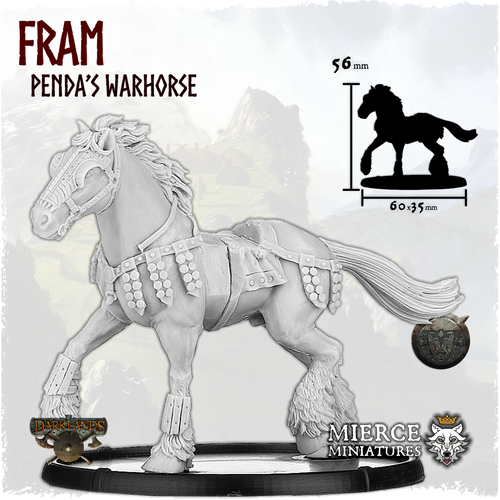 Fram, Penda's Warhorse
