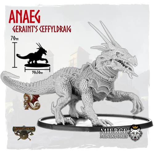 Anaeg, Geraint's Ceffyldraig