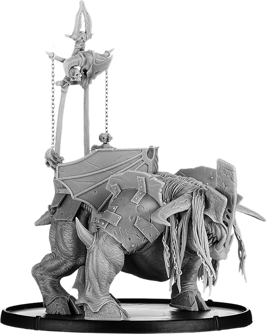 Balanto, Erebius' Behema