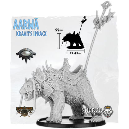Aarwä, Kraan's Ipracx