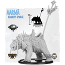 Aarwä, Kraan's Ipracx