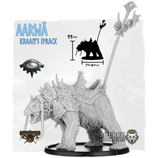 Aarwä, Kraan's Ipracx