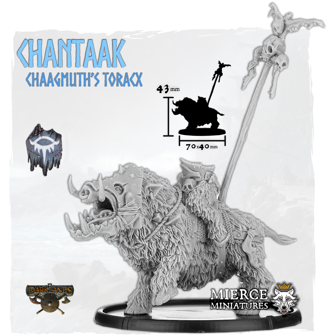 Chantaak, Chaagmuth's Toracx