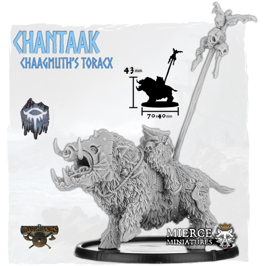 Chantaak, Chaagmuth's Toracx