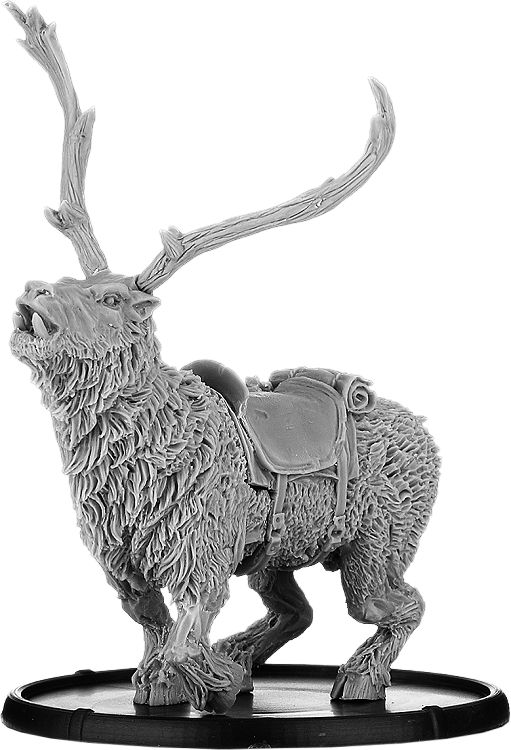 Muloc, Kernuor's Karnun-Beast