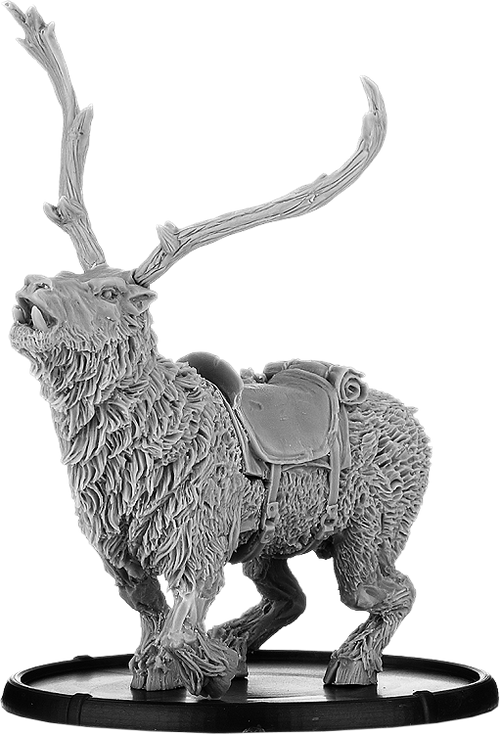 Muloc, Kernuor's Karnun-Beast