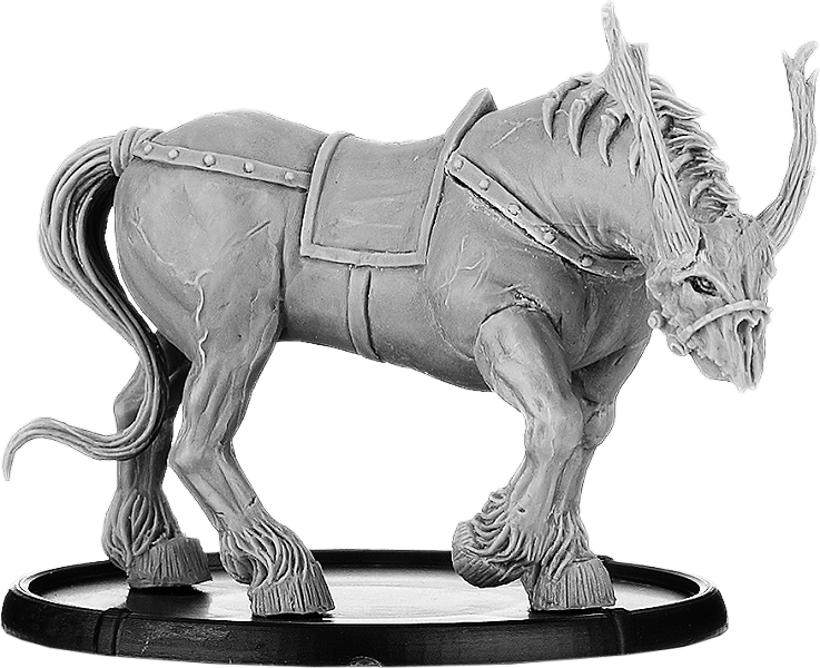 Margedig, Carrowek's Drune-Margh