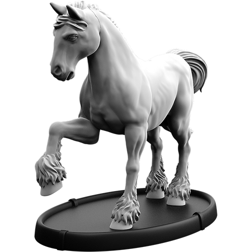 Garocc, Skyclad Itaina's Pony