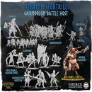 Albainn (Fortriu) Gairmorlom Battle Host