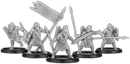 Veteran Spears of Dun Durn, Gairmorlom Unit (5x warriors w cmd)