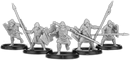 Veteran Spears of Dun Durn, Gairmorlom Unit (5x warriors)