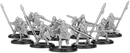 Veteran Spears of Dun Durn, Gairmorlom Unit (10x warriors)