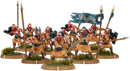 Spears of Dun Durn, Gairlom Unit (10x warriors w cmd)