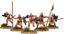 Spears of Dun Durn, Gairlom Unit (5x warriors)