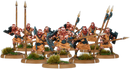 Spears of Dun Durn, Gairlom Unit (10x warriors)