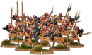 Spears of Dun Durn, Gairlom Unit (20x warriors)