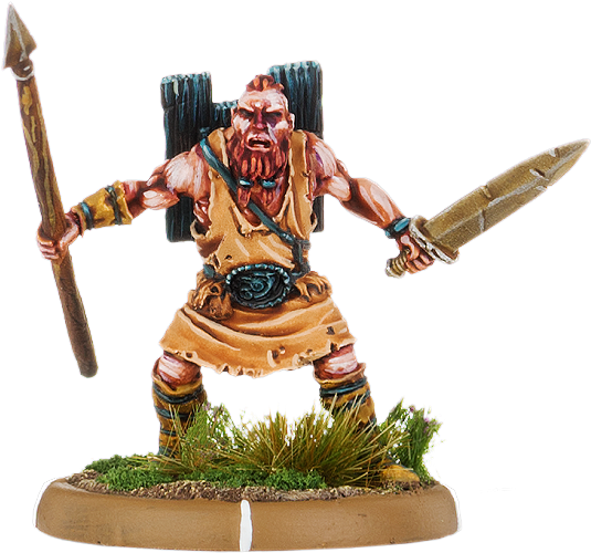 Brusta, Gairlom Champion
