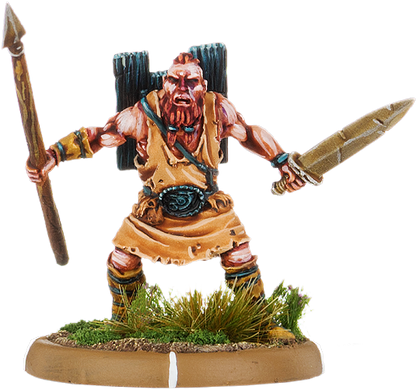 Brusta, Gairlom Champion
