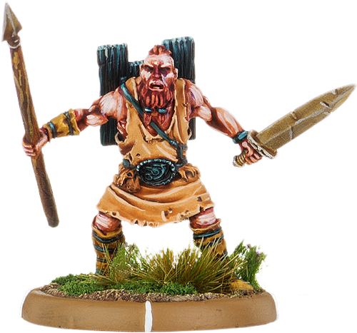 Brusta, Gairlom Champion