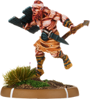 Oinuist, Gairlom Warrior