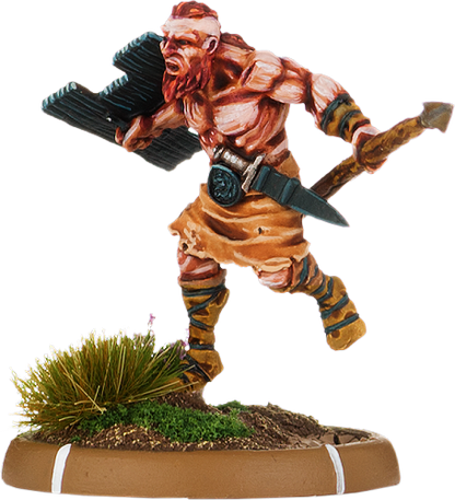 Oinuist, Gairlom Warrior