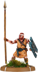 Fidain, Gairlom Warrior