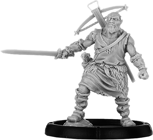Galan, Elbharu Champion