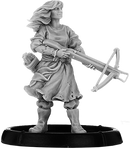 Wurgesta, Elbharu Warrior