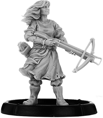 Wurgesta, Elbharu Warrior